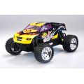 Usinage CNC CNC 1/16 RC Nitro Car